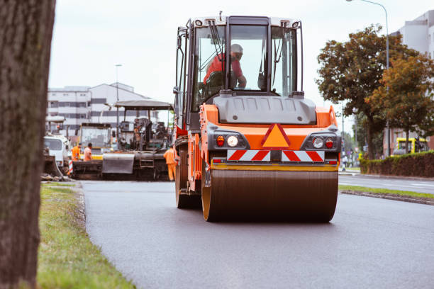 Best Driveway Resurfacing Pavers  in Branchville, SC