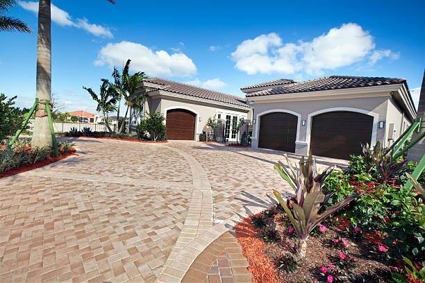 Best Decorative Driveway Pavers  in Branchville, SC