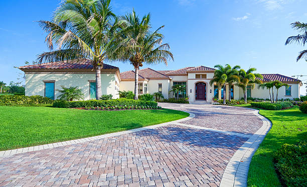 Best Cobblestone Driveway Pavers  in Branchville, SC